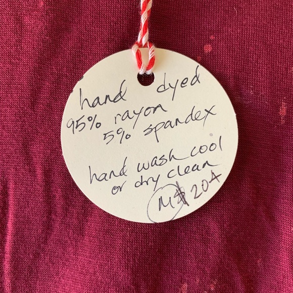 Bryan Emerson super soft long sleeve Tee NWT - Picture 5 of 6